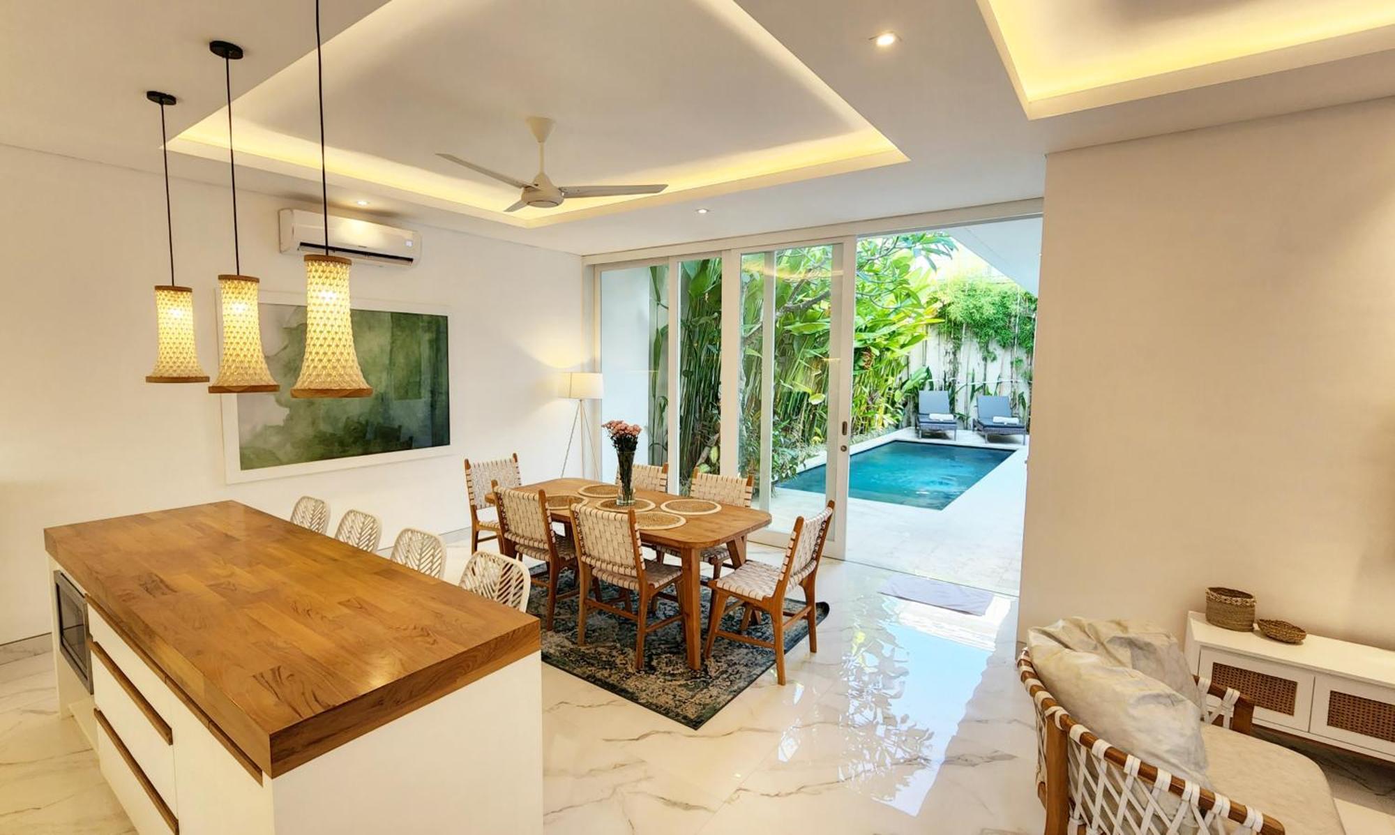 Villa Vana, Sitara Villa Group Семіньяк Екстер'єр фото