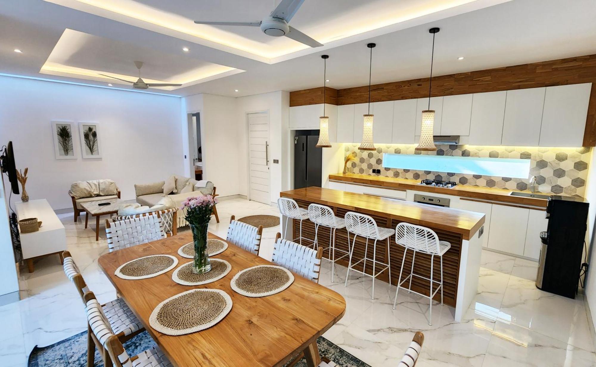 Villa Vana, Sitara Villa Group Семіньяк Екстер'єр фото