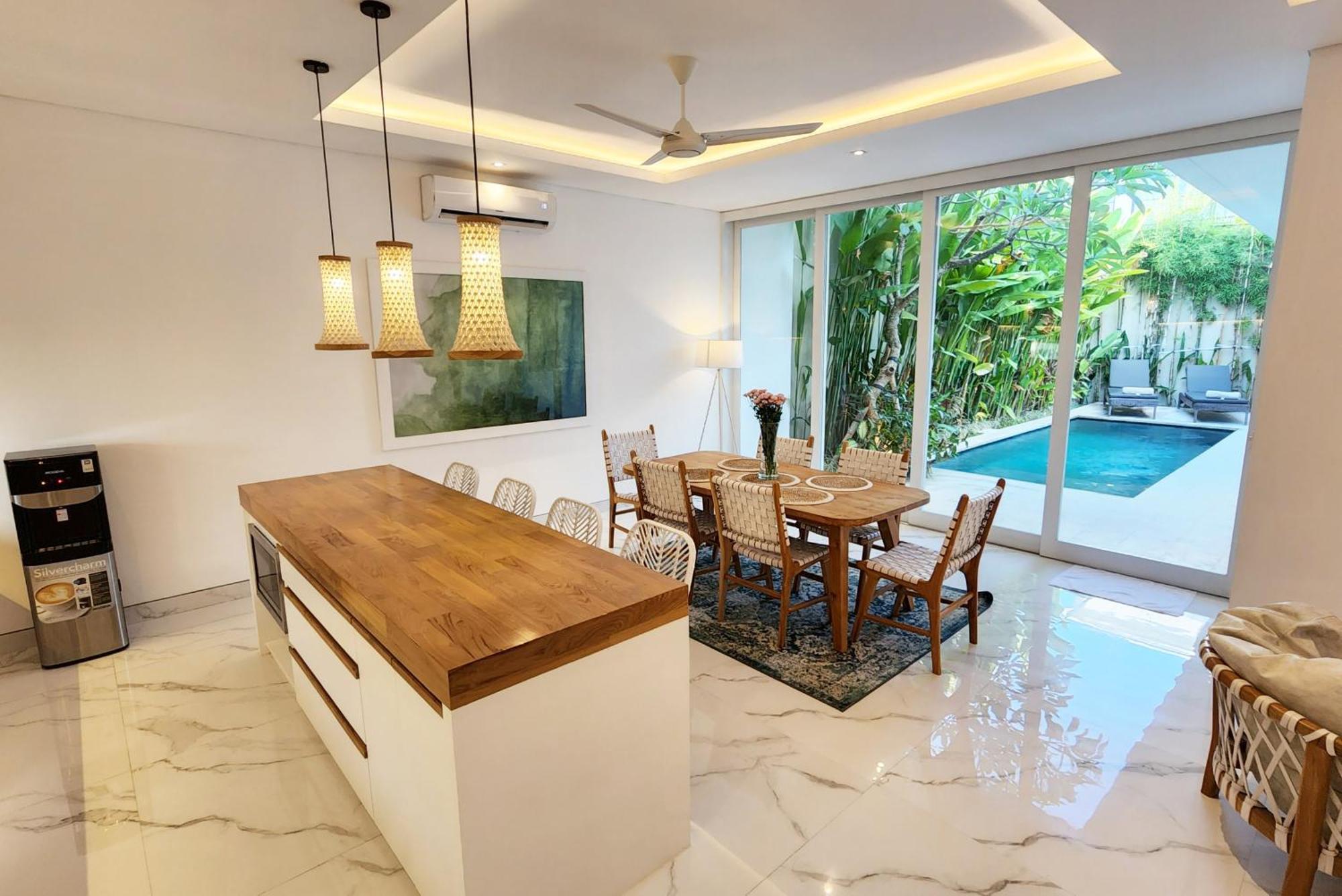 Villa Vana, Sitara Villa Group Семіньяк Екстер'єр фото