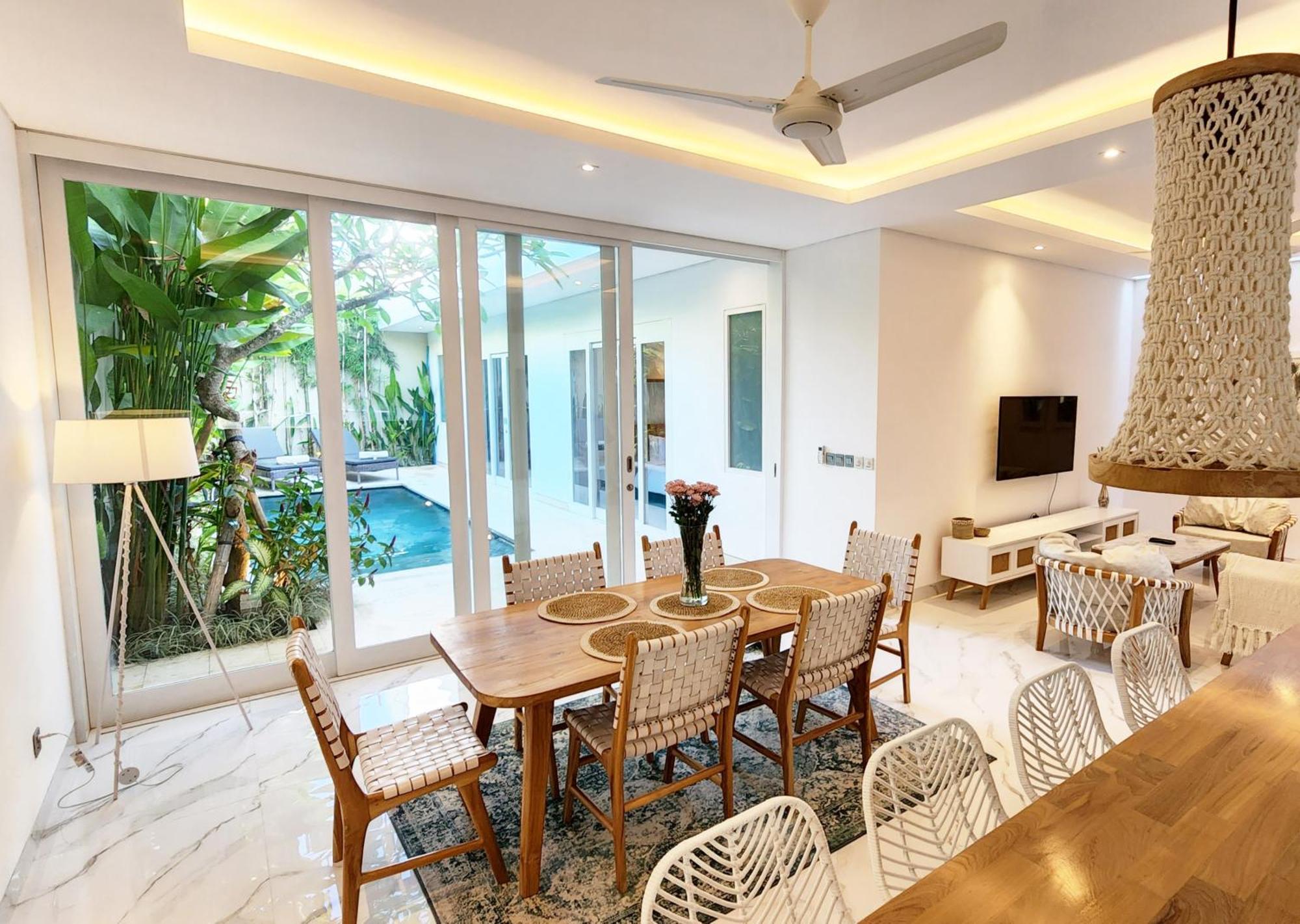 Villa Vana, Sitara Villa Group Семіньяк Екстер'єр фото