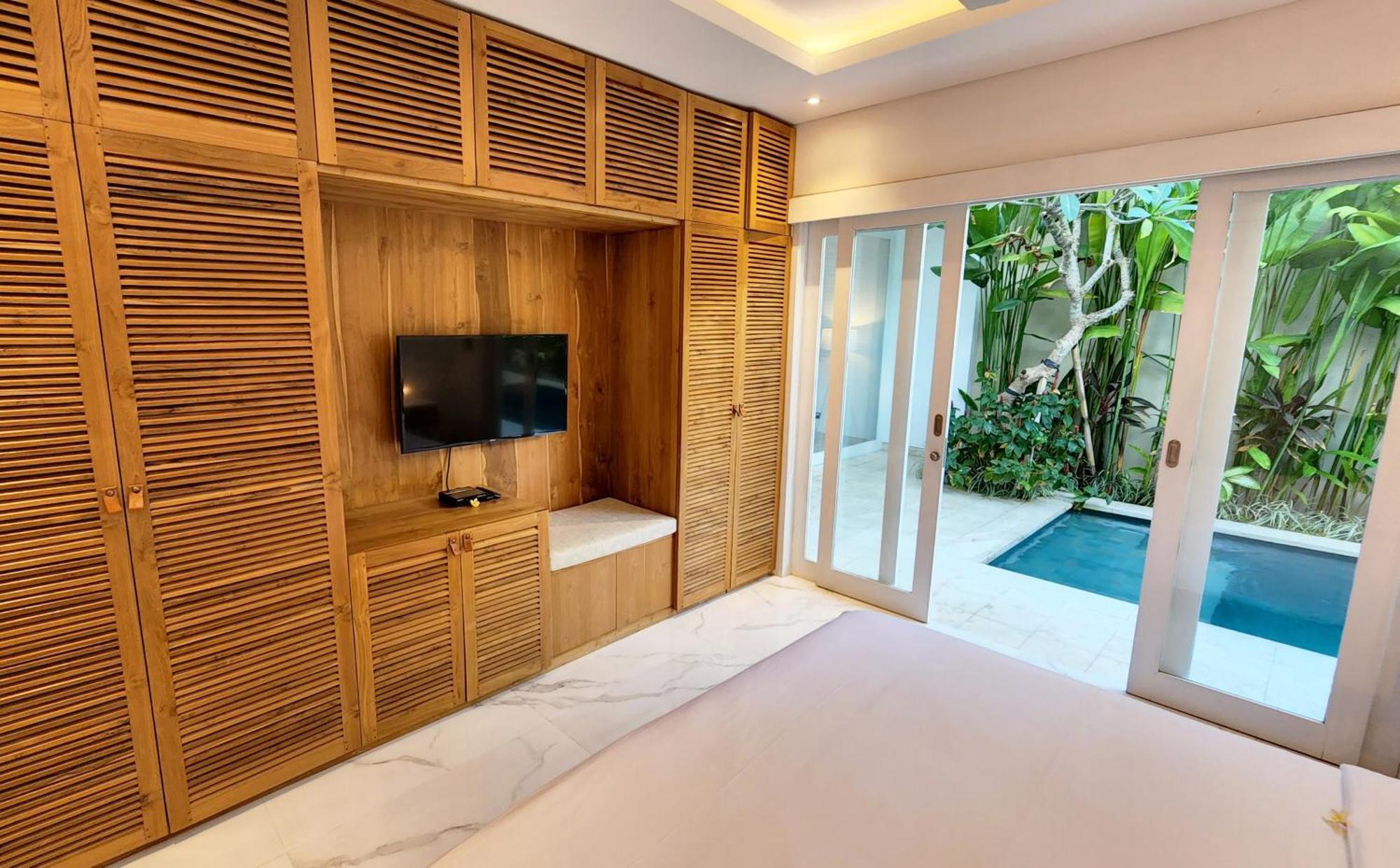 Villa Vana, Sitara Villa Group Семіньяк Екстер'єр фото