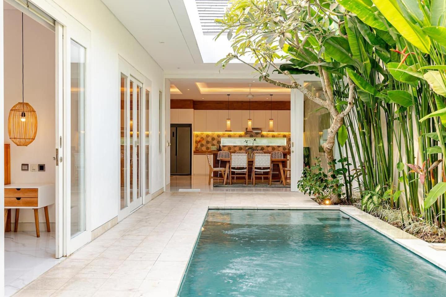 Villa Vana, Sitara Villa Group Семіньяк Екстер'єр фото